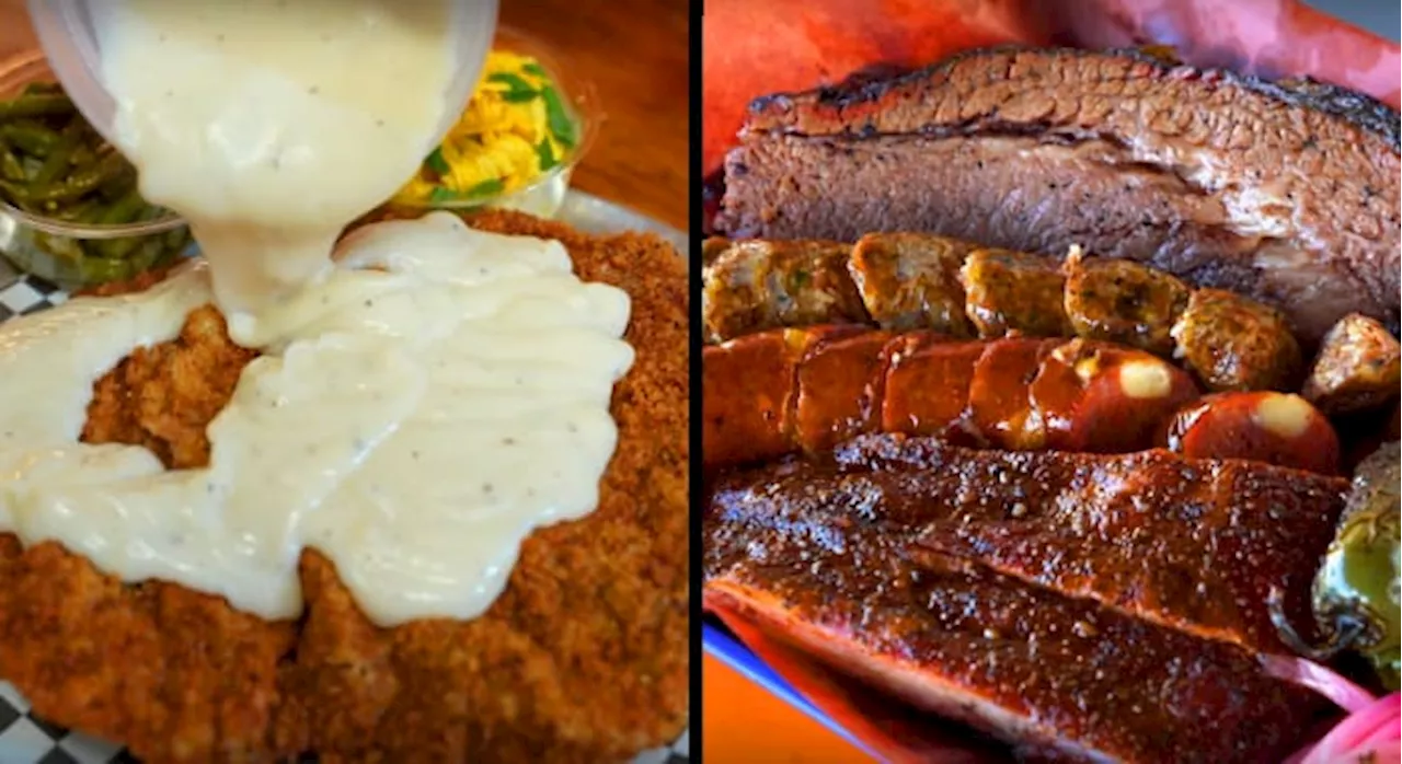 Texas Eats: 2023 State Fair of Texas, Haunted Restaurants and Massive Chicken-Fried Steaks