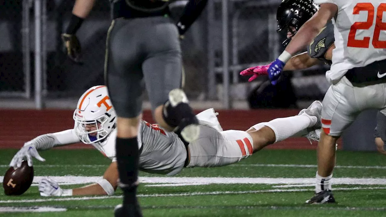 Defensive adjustments lift Timpview past Maple Mountain for Region 7 title