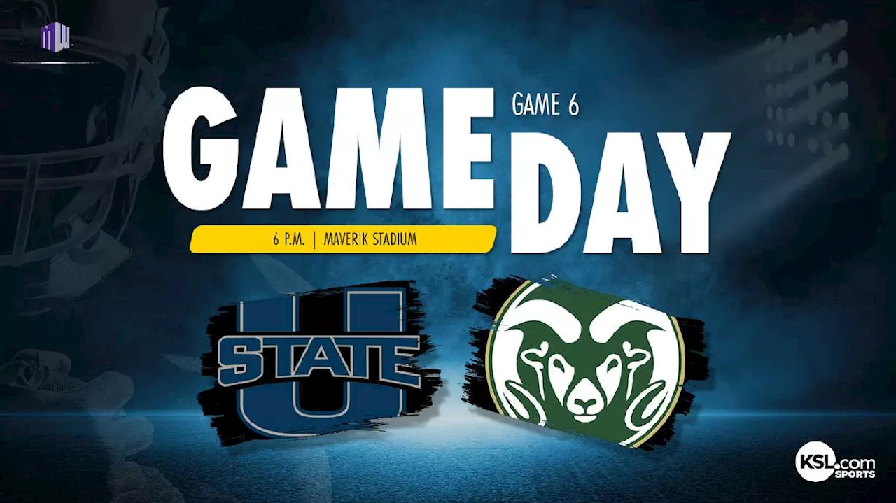 Game Center: Utah State vs. Colorado State