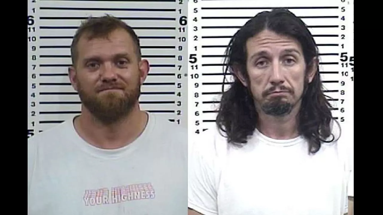 Men arrested after allegedly attacking Idaho Falls woman with box cutter over road rage incident