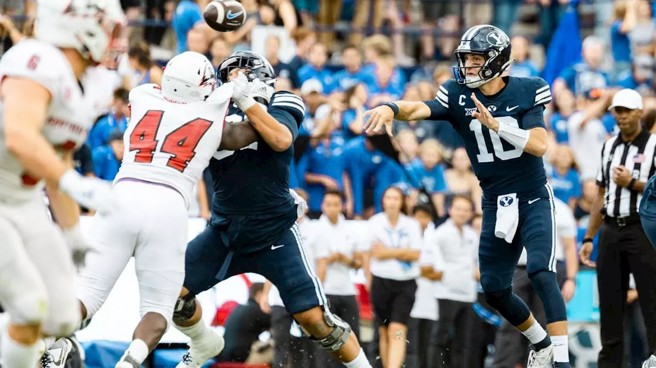 Pick Six Previews: A statistical breakdown of BYU during its bye week