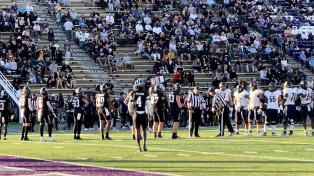 Weber State falls to Northern Arizona 27-10