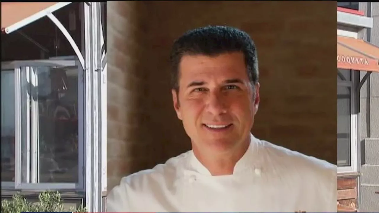 Bay Area celebrity chef Michael Chiarello dies at 61