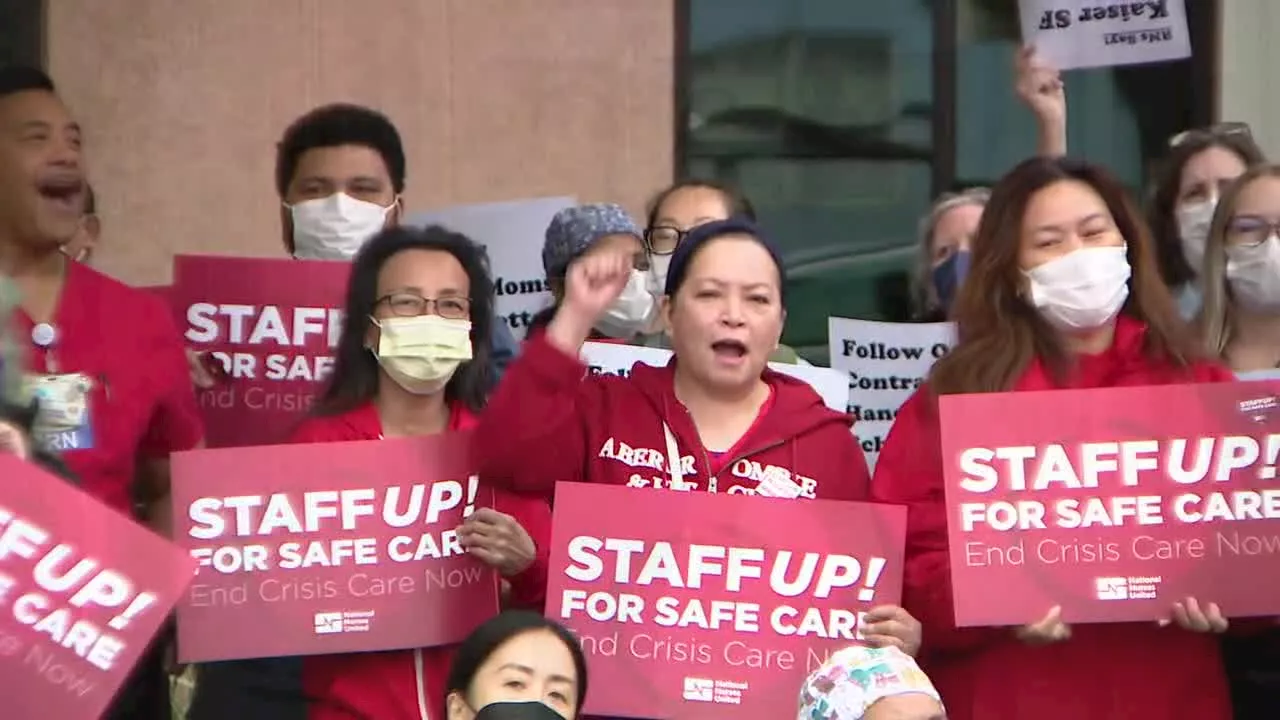 Kaiser Permanente strike officially over, another looms on the horizon