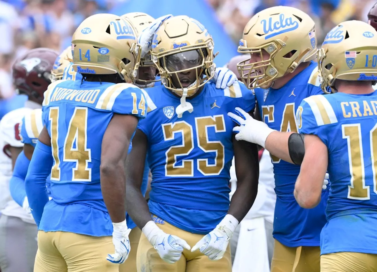 Dante Moore, UCLA football live updates vs. Washington State