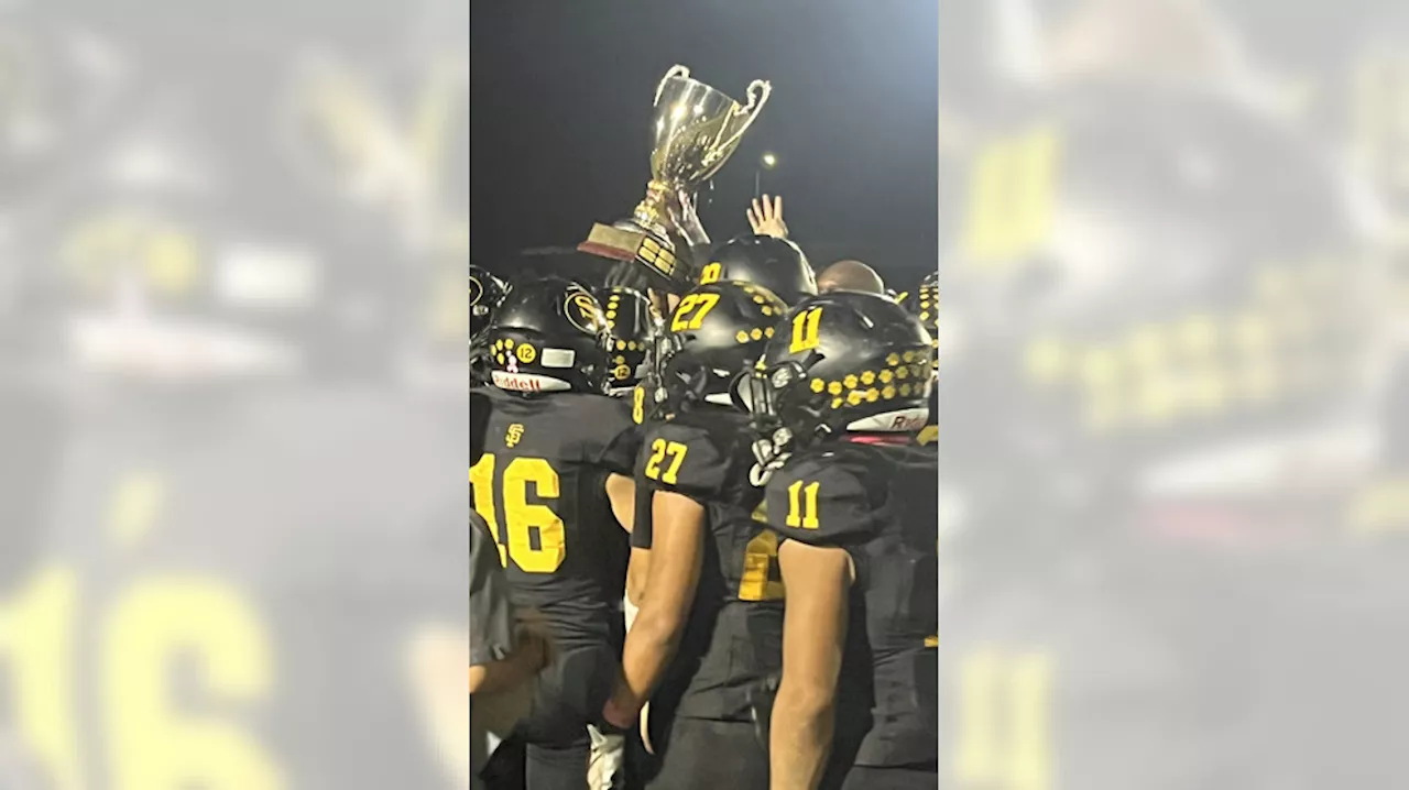 San Fernando football stifles Sylmar to preserve victory