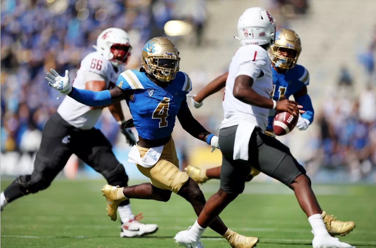 UCLA clamps down to defeat No. 13 Washington State