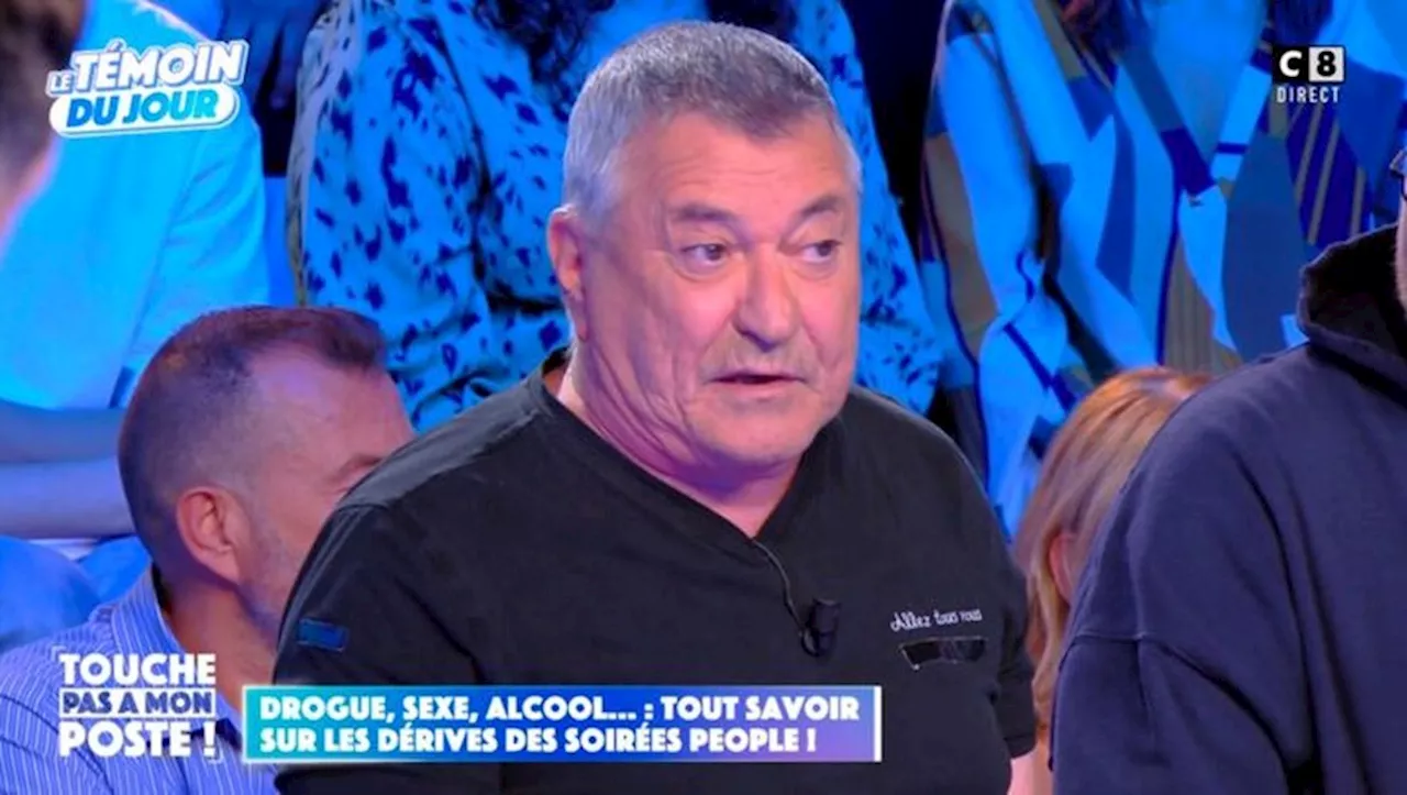 Affaire Palmade : 'Je n\u2019ai jamais compris comment il pouvait tenir physiquement', confie Jean-Marie Bigard