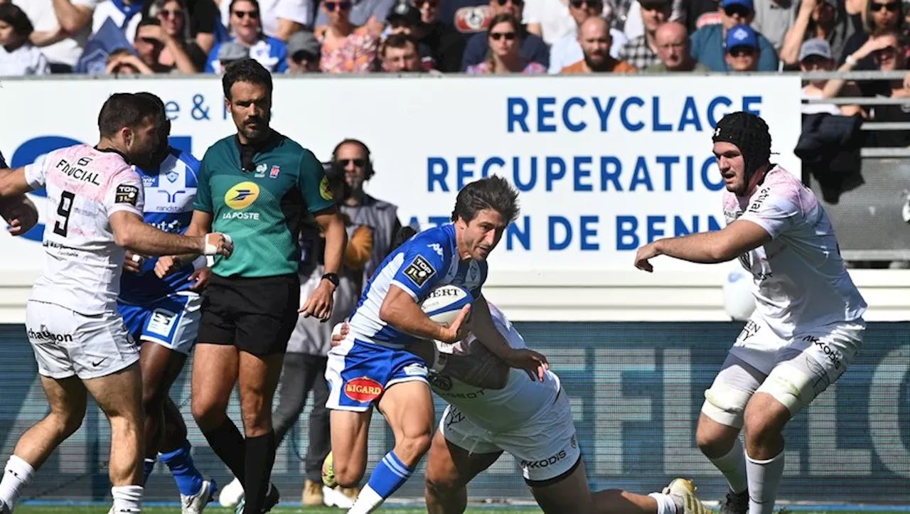 Castres Olympique : Santiago Arata prolonge son aventure au CO