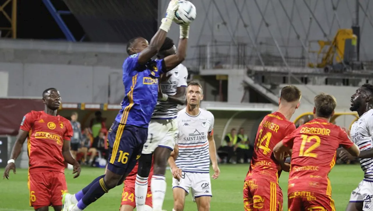 Rodez : la victoire au bout d'un match de fous, ce samedi soir, face \u00e0 Caen