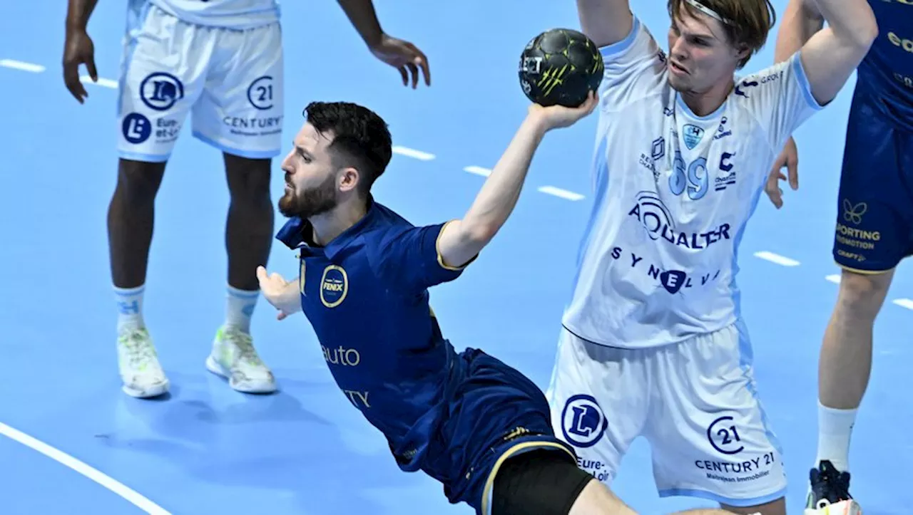 Fenix Handball : la balade de Toulouse en Bretagne