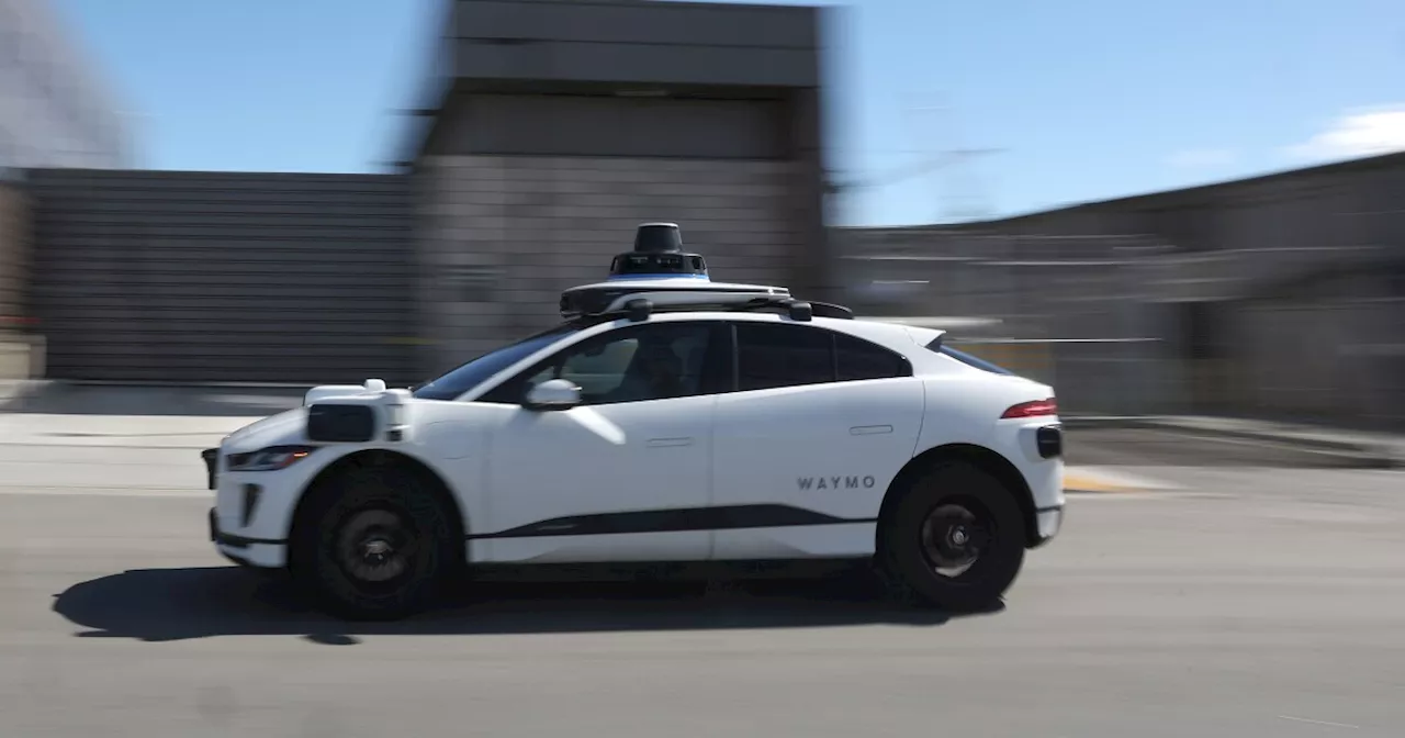 Driverless Rides in LA