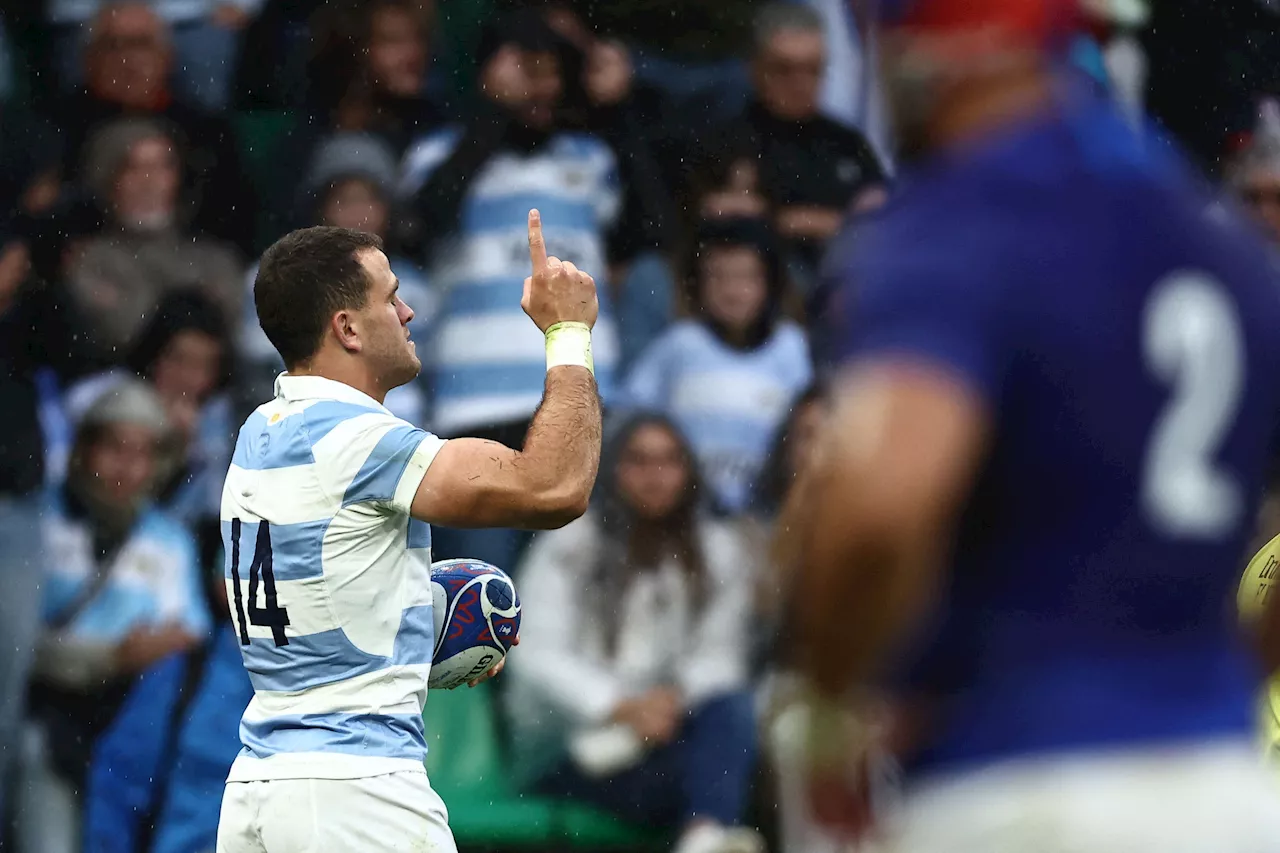 A qué hora juegan los Pumas vs. Japón por el Mundial de Rugby 2023