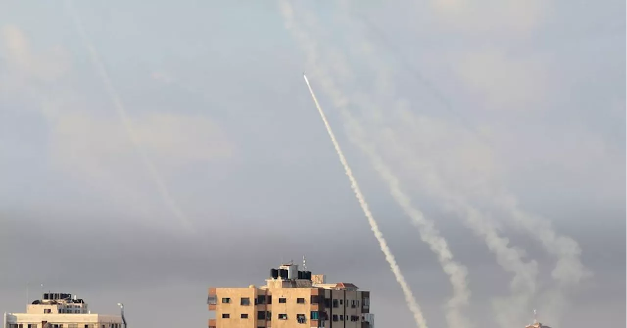 Guerre Isra\u00ebl-Gaza: les Europ\u00e9ens 'condamnent fermement' le Hamas, Moscou appelle \u00e0 la 'retenue'