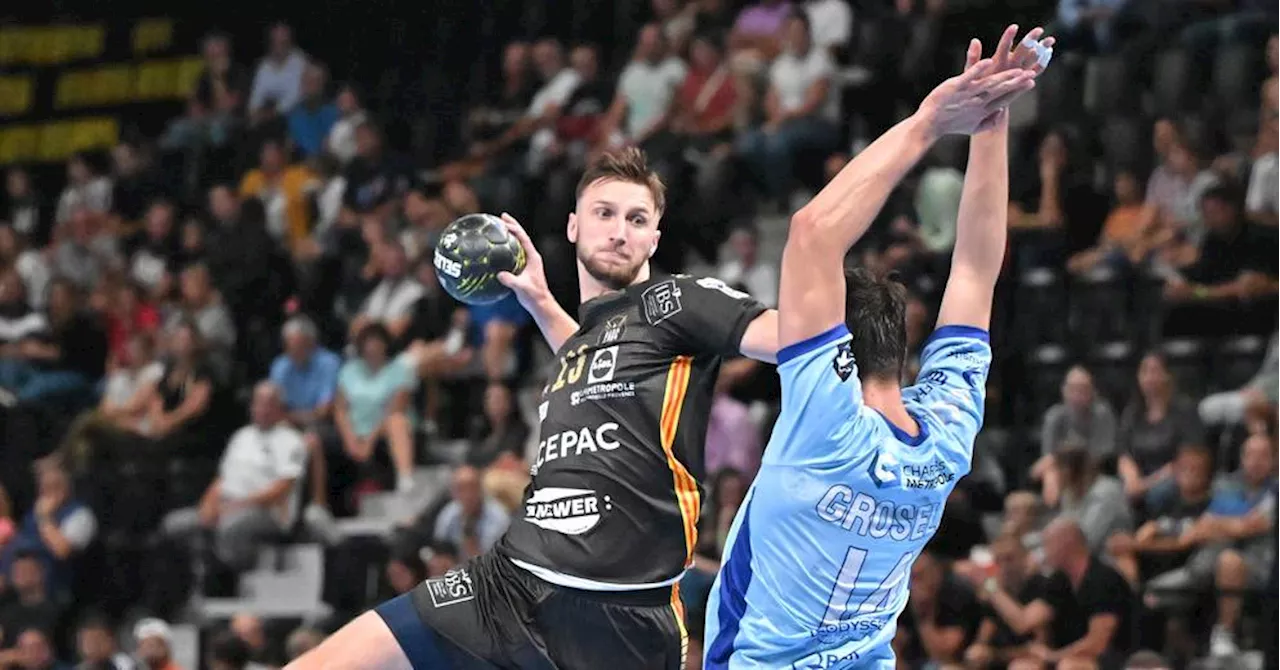 Handball. Aix, la grosse claque