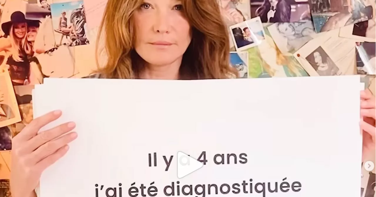 Sur Instagram, influenceuses et stars documentent leur cancer du sein et l\u00e8vent les tabous