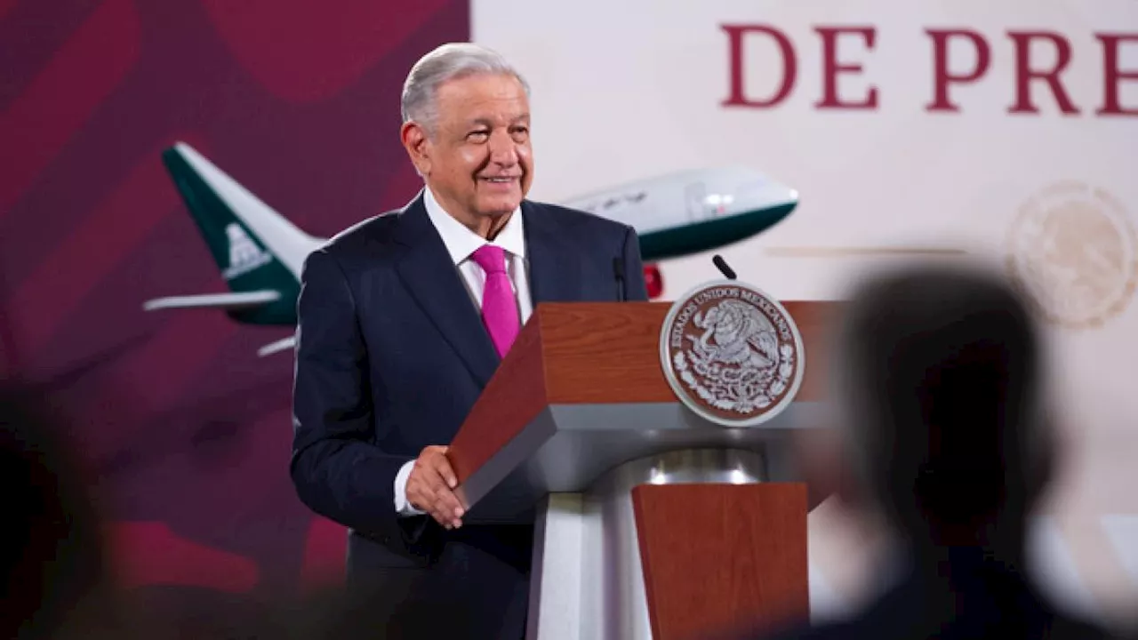 AMLO envía ‘fuerte abrazo’ a Oaxaca por el sismo de este viernes