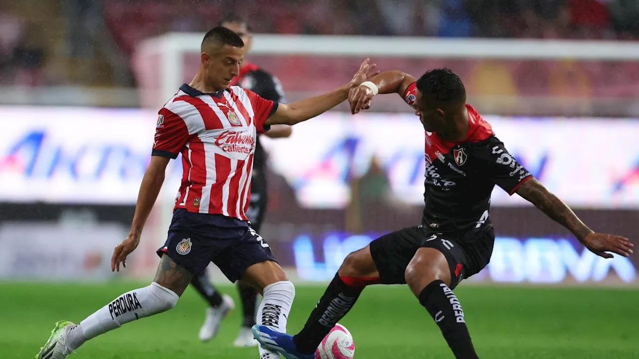 Chivas vs Atlas | VIDEO: Resumen, goles y ganador, Jornada 12 Apertura 2023 de la Liga MX