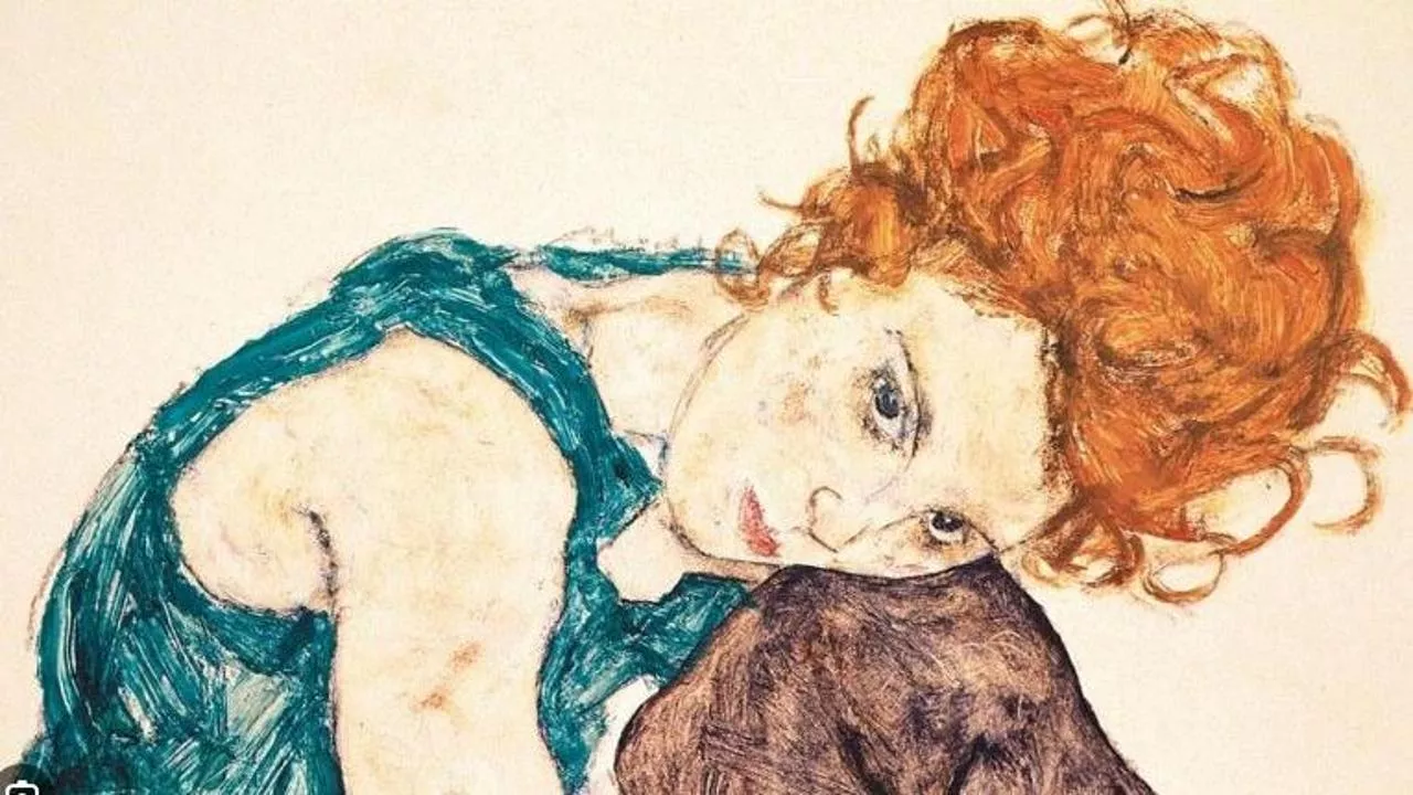 New York, all’asta sei opere di Egon Schiele saccheggiate dai nazisti