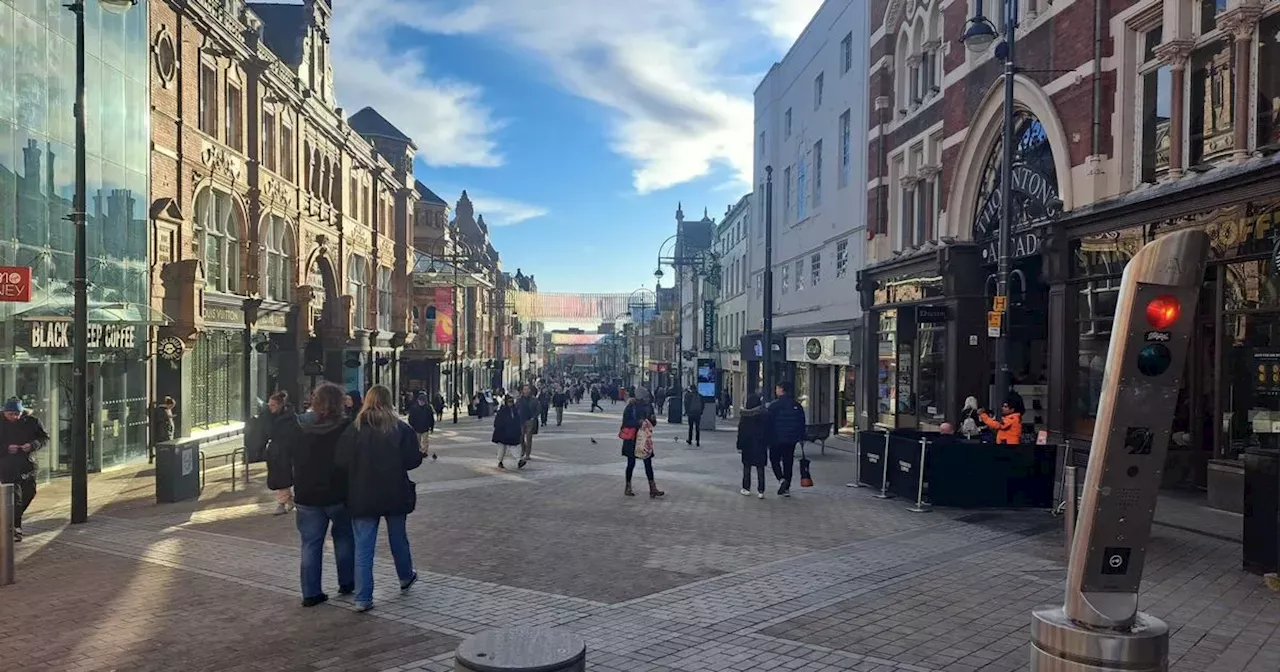 Exact date cold weather will return to Leeds after 20c highs