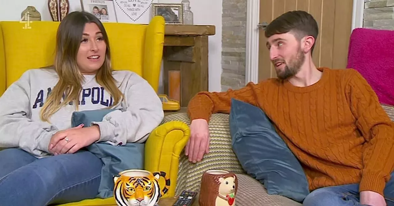 Gogglebox's Pete mocked as 'big girls' blouse' for trying to put heating on now