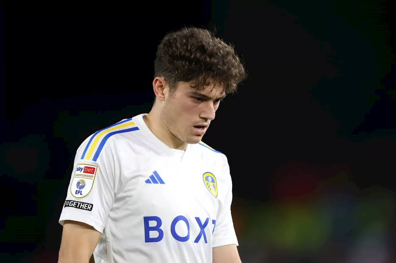 Leeds United attacker reveals personal target before Bristol City test and Elland Road necessity