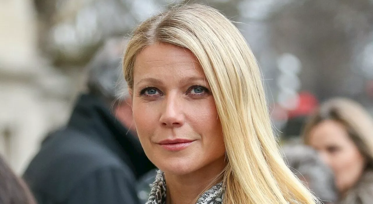 Gwyneth Paltrow, confessione sul botox: «L'ho usato anche io, colpa della crisi di mezza età, è stato uno sbag