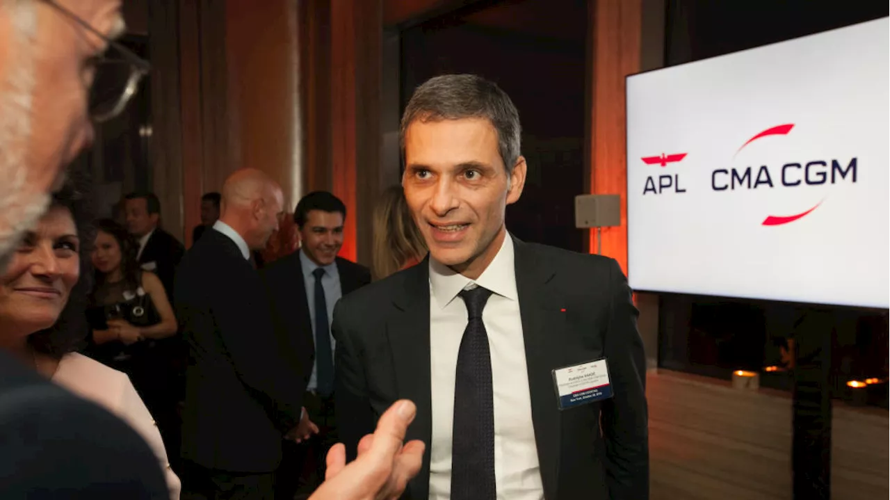 \u00ab\u00a0La Tribune du dimanche\u00a0\u00bb est lanc\u00e9e par Rodolphe Saad\u00e9, un milliardaire l\u2019on vous pr\u00e9sente