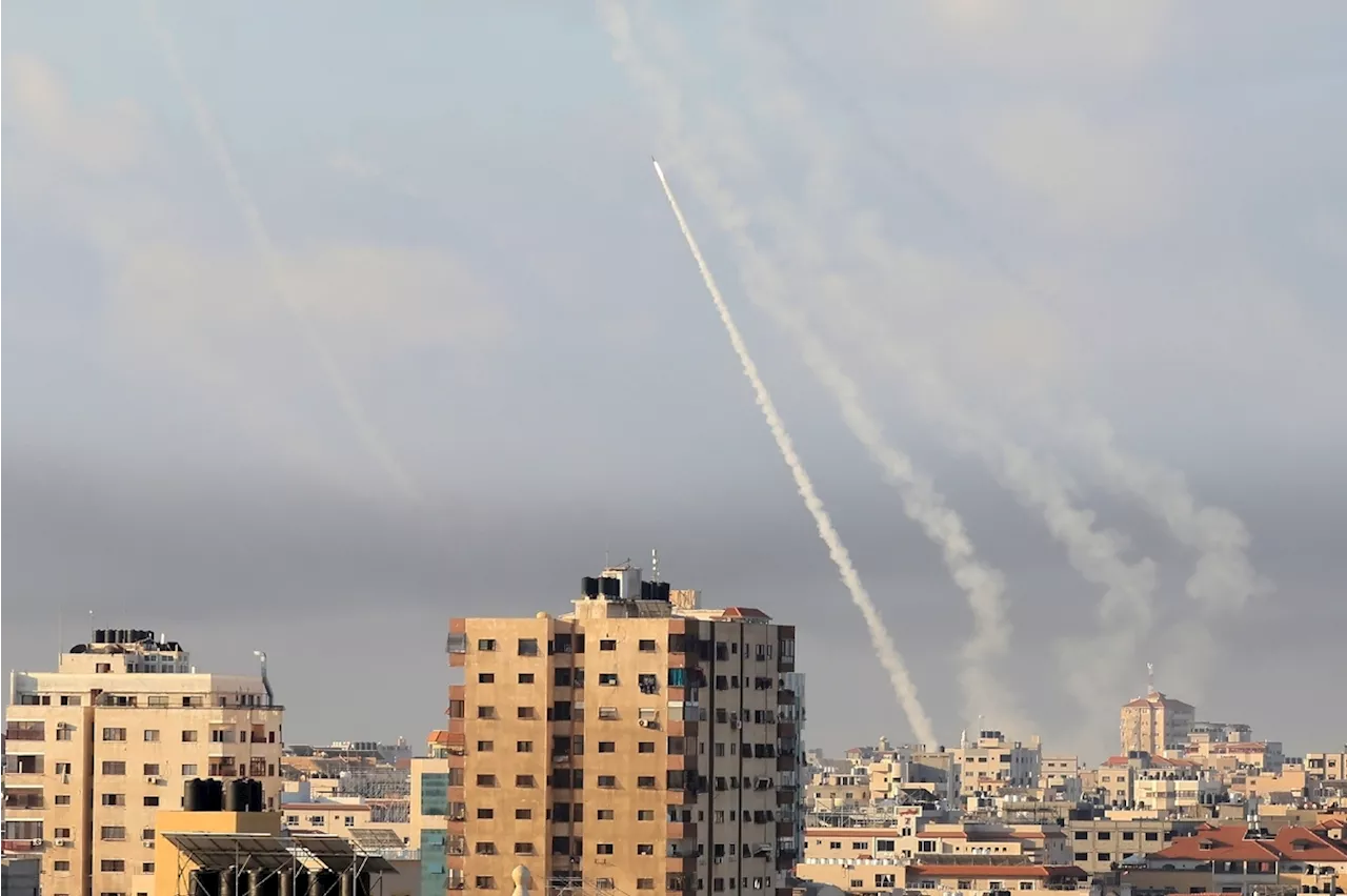 Guerre Isra\u00ebl-Gaza: les Europ\u00e9ens 'condamnent fermement' le Hamas, Moscou appelle \u00e0 la 'retenue'