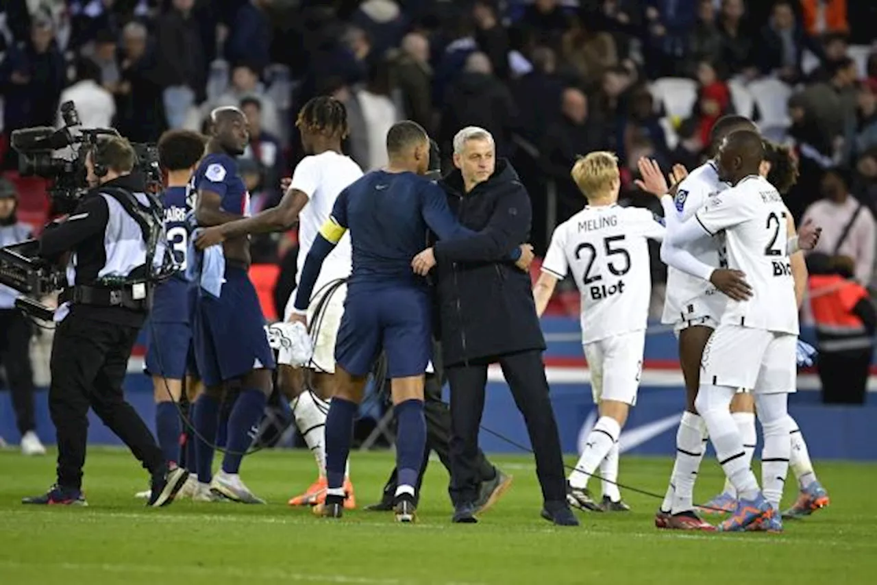 Bruno Génésio : « Trop souvent en réaction »