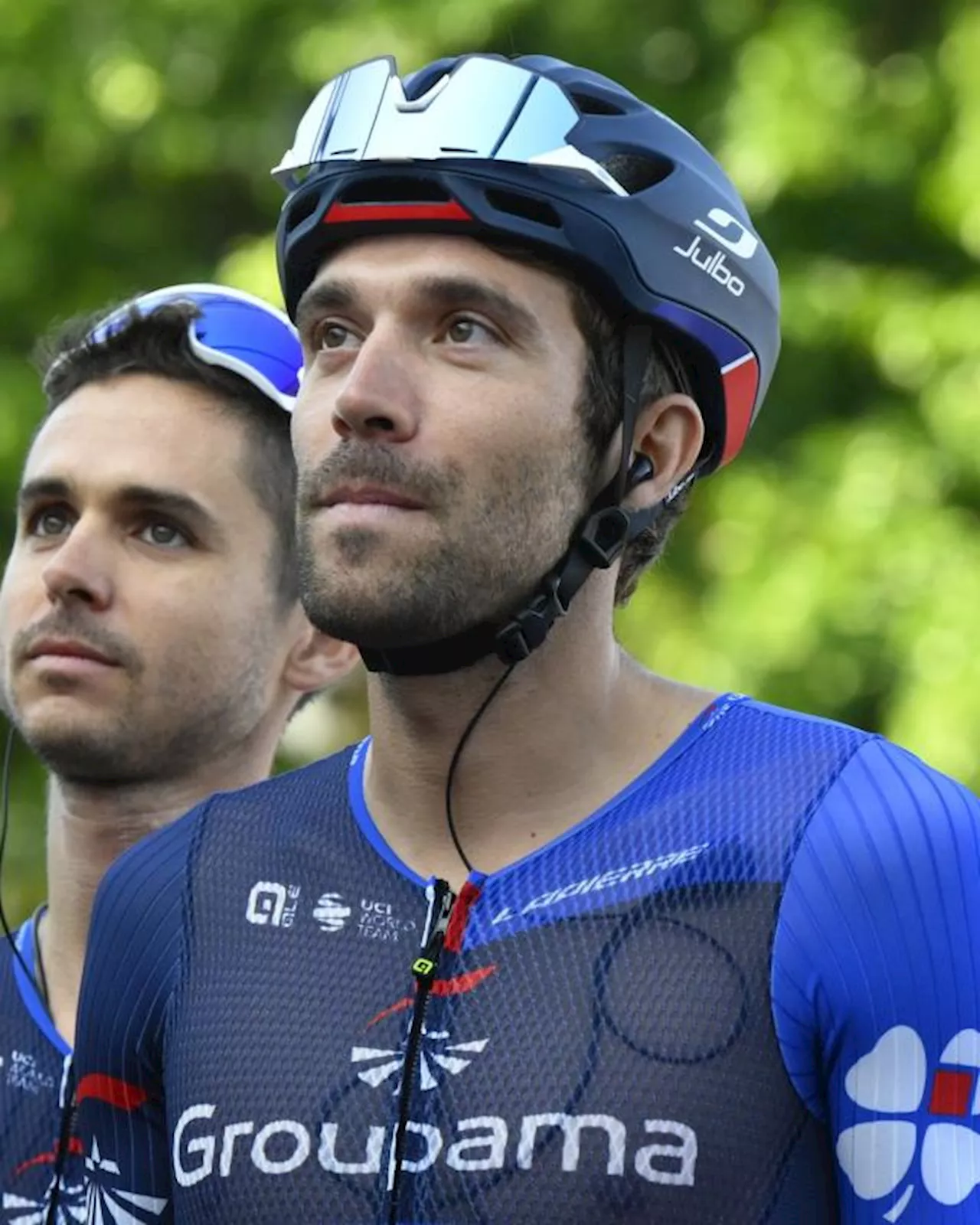 Embarquez avec Thibaut Pinot pour ses derniers coups de pédale sur le Tour de Lombardie