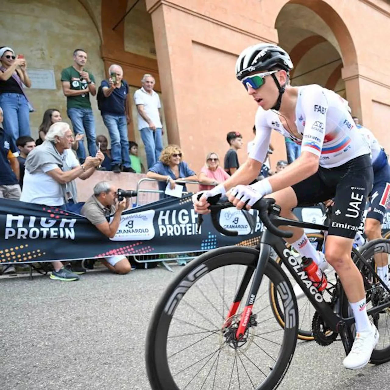 Pogacar, Roglic et Evenepoel, un trio de feu à l'assaut du Tour de Lombardie