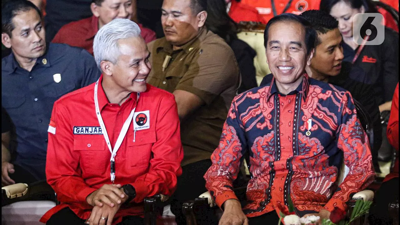 Dapat Bisikan Jokowi, Pengamat Yakin Ada Sinyal Dukungan ke Ganjar