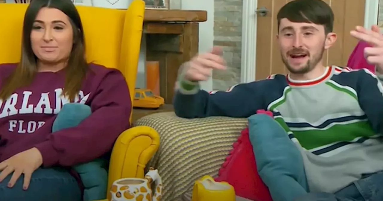 Gogglebox fans back Sophie as brother Pete makes baffling request