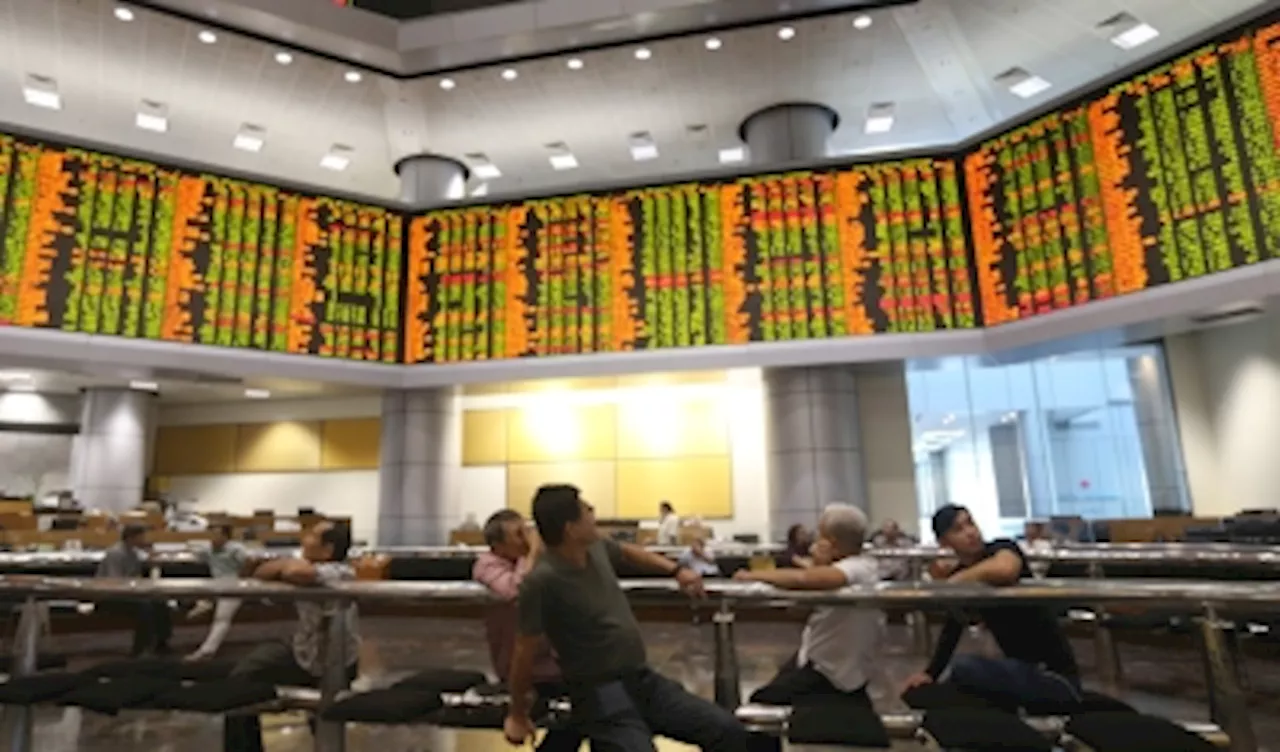 Bursa Malaysia set to continue downtrend next week on weaker sentiment, says economist