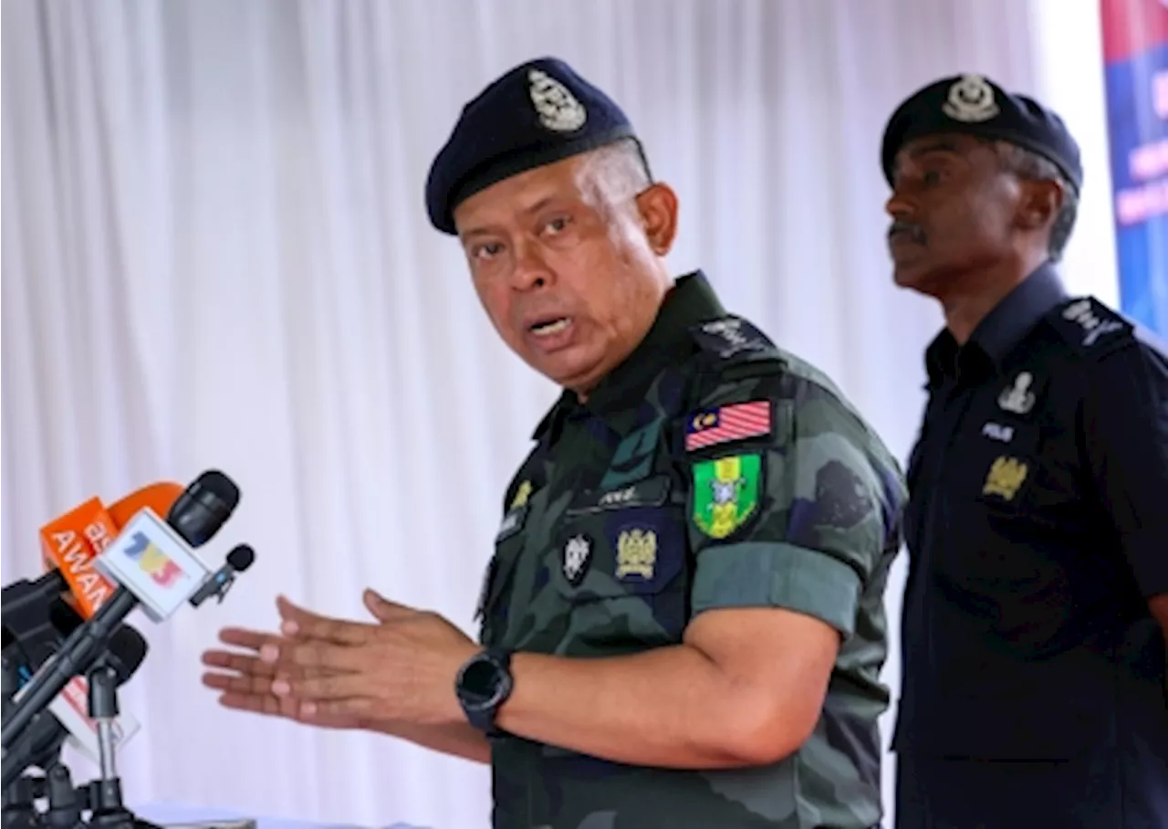 Johor police chief: Cops investigate three scam reports involving over RM1m losses