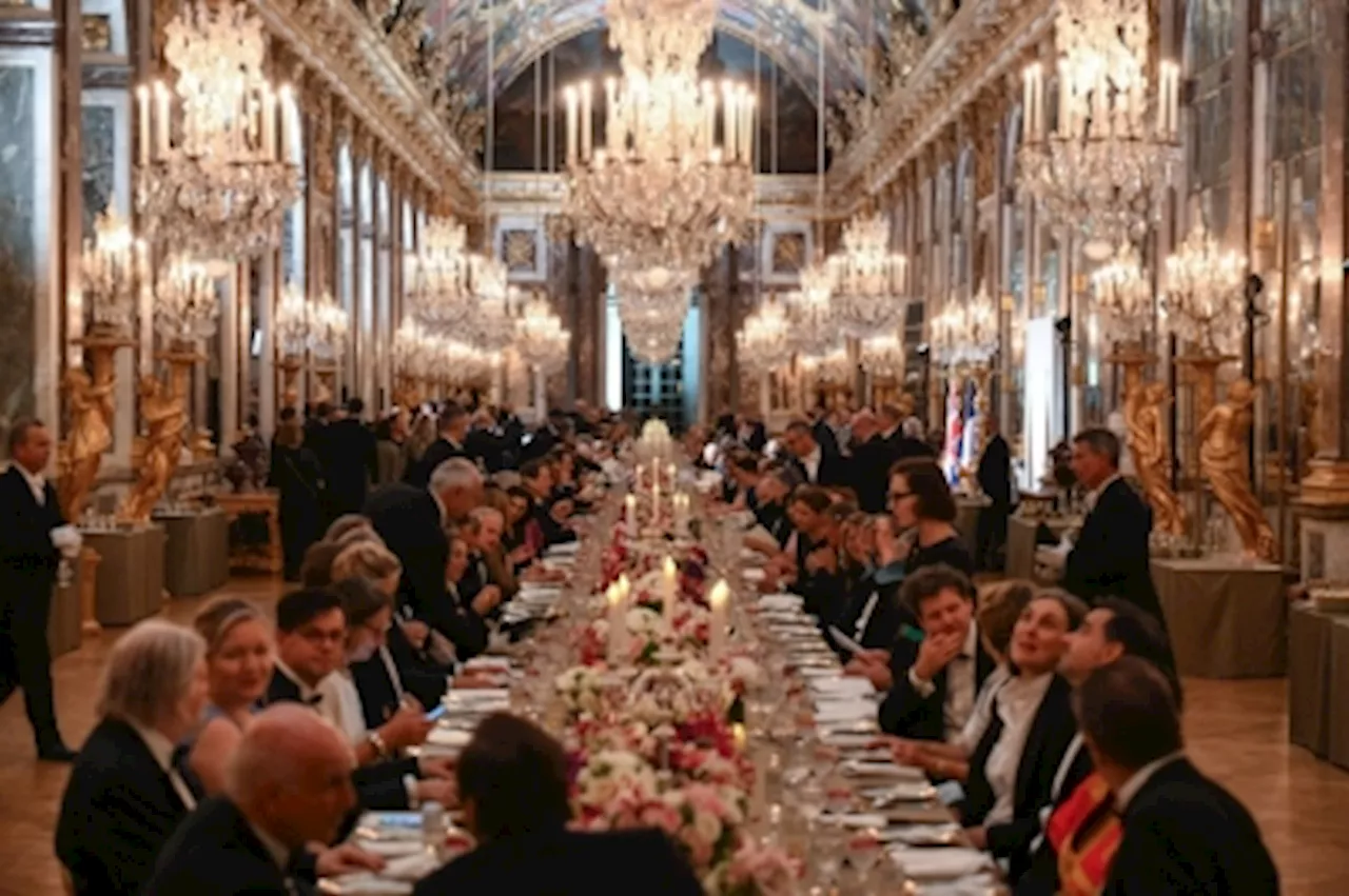 London restaurant offers chance to dine like a king (and a president)