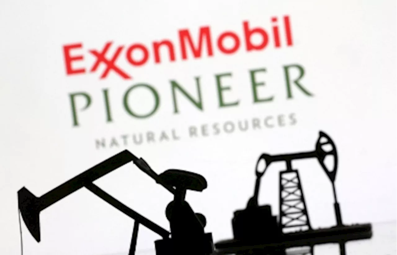 Pioneer shares rocket higher on ExxonMobil takeover reports