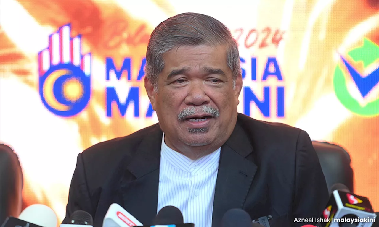 COMMENT | Why I am defending Mat Sabu