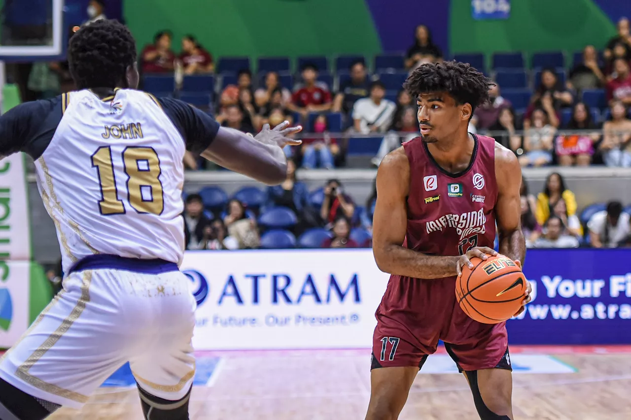 Francis Lopez shows way as UP takes down NU to stay perfect