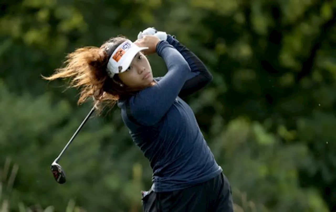 Pagdanganan, Ardina make cut in Ascendant LPGA