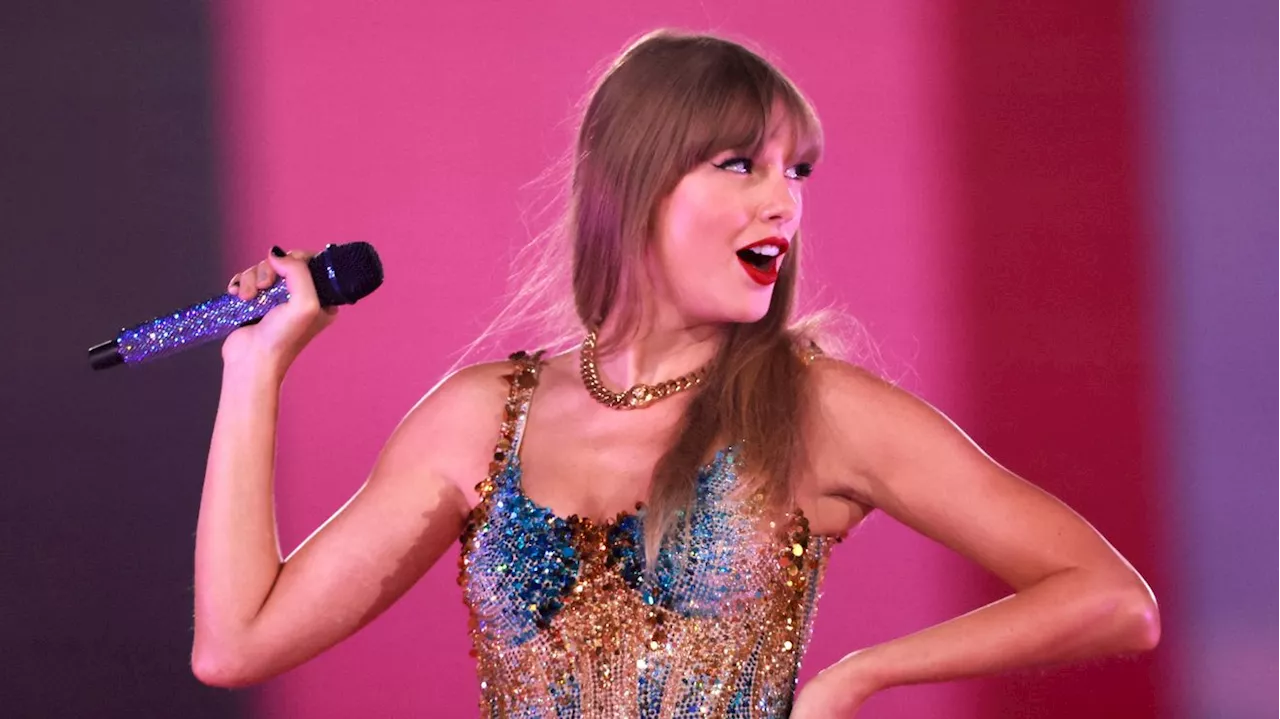 Taylor Swift has given NFL $122 million of brand value amid Travis Kelce rumors