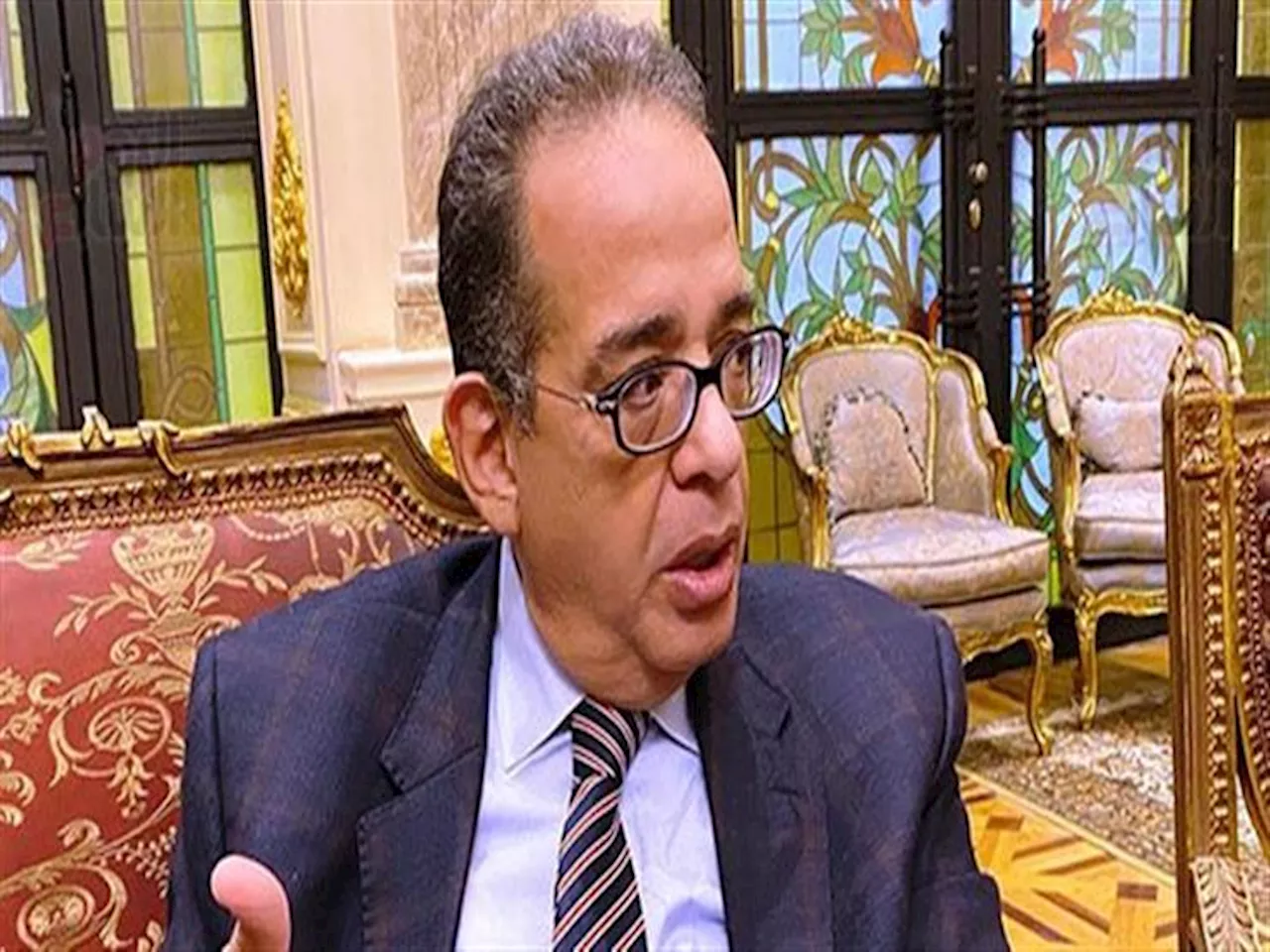 عضو 'تشريعية' الشيوخ: البرلمان الأوروبي نصب نفسه وصيا على دول ذات سيادة