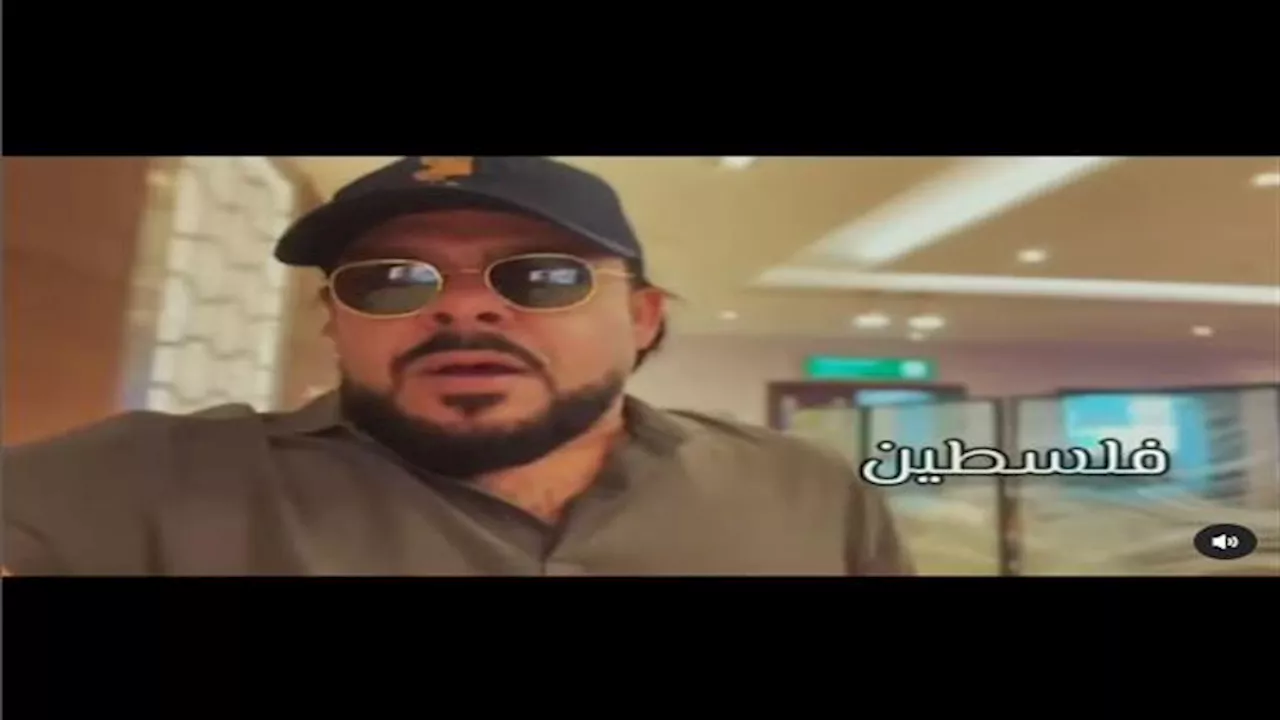 منذر رياحنة: يسعد الطوفان ويسعد الأقصى.. ربنا يحميكم يا رب