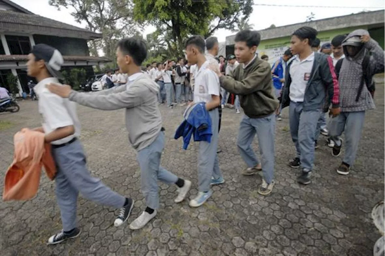 Anak Pelaku Kejahatan Harus tetap Dapat Hak Pendidikan