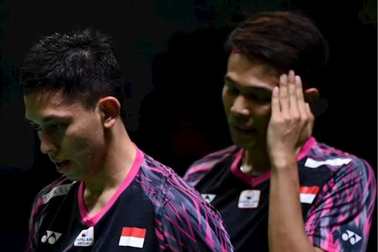 Gagal Total di Asian Games, Bulu Tangkis Indonesia harus Dievaluasi