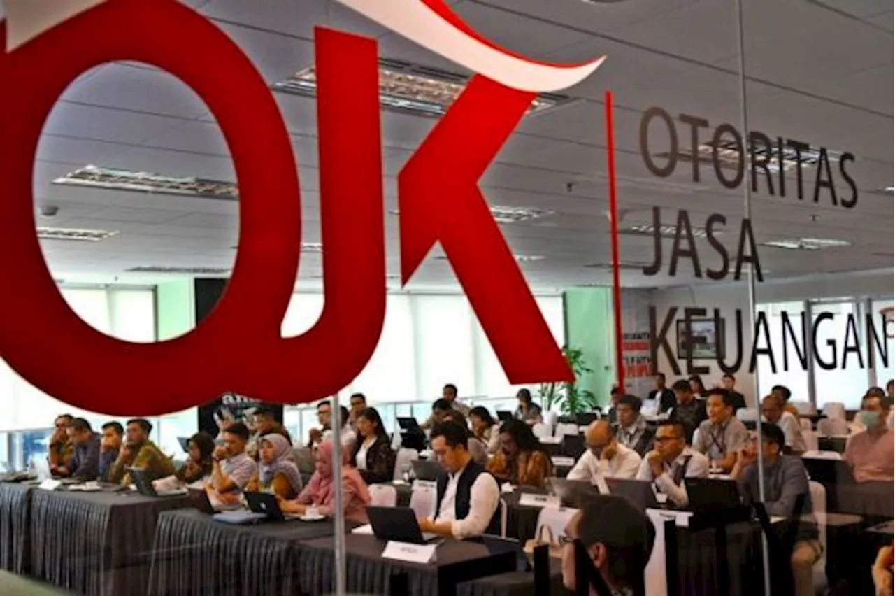 Layanan Sistem Informasi OJK Berangsur Normal