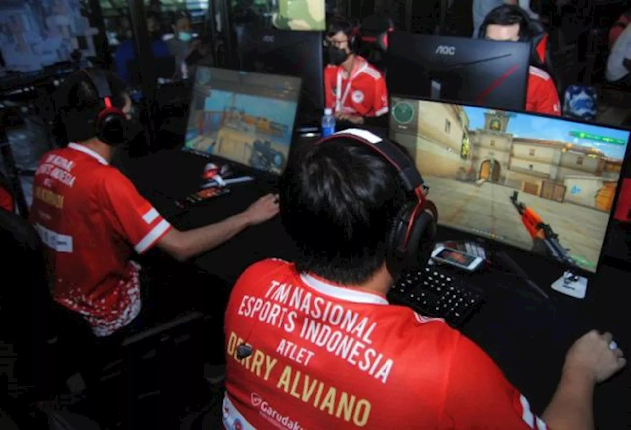 Piala Presiden Esports Dukung Pengembangan Talenta Digital