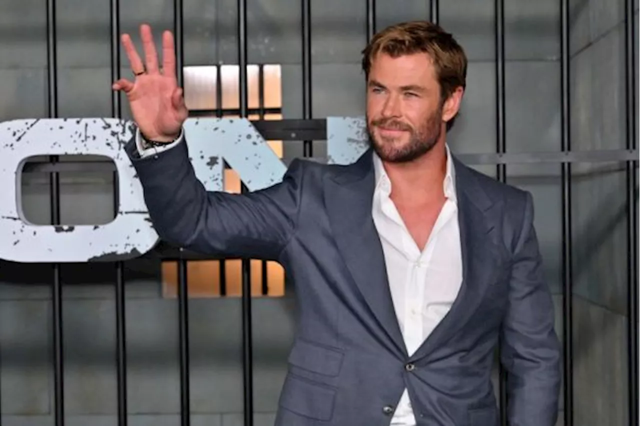 Punya Potensi Alzheimer, Chris Hemsworth Prioritaskan Kesehatan Mental