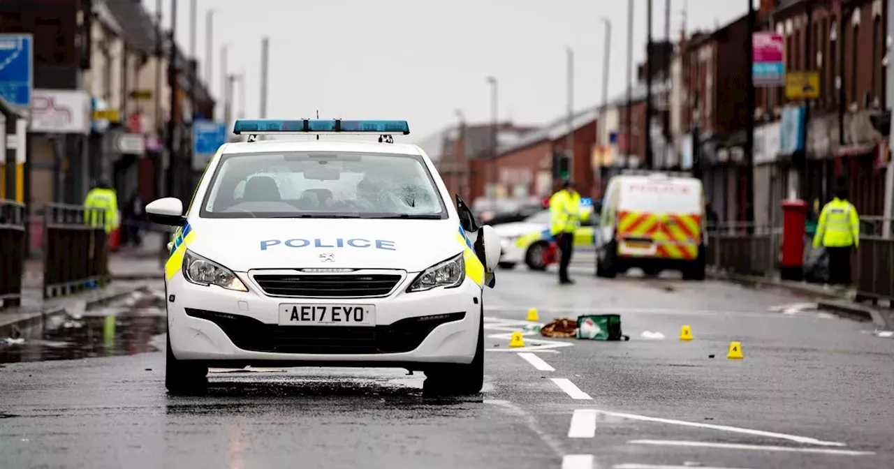 Boy, 16, hit by police car escapes with minor injuries